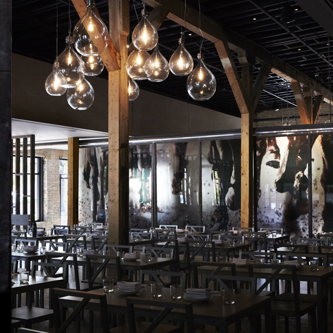 Restaurants GT Oyster & Fish Chicago