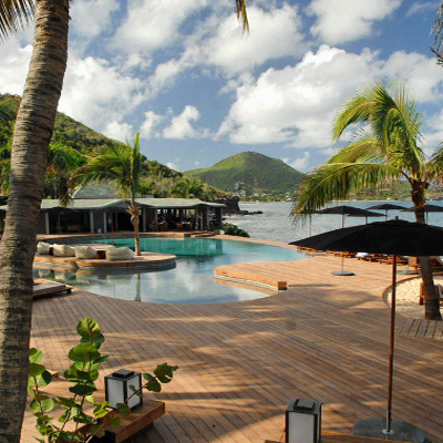 St. Barth's - Mainpage with City Sort: Favorite Luxury Hotels