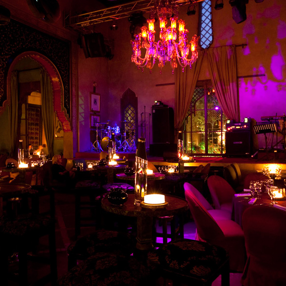 Nightlife - Jad Mahal - Marrakech