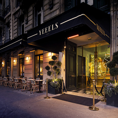 NightlifeLes ChandellesParisJetSetReport