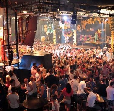 BCN � Planet Dance