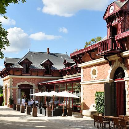 Bagatelle Paris