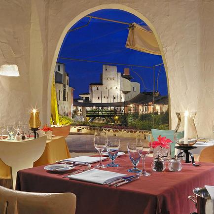 Cala di Volpe Restaurant
