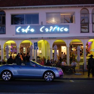 Caf� Caprice