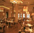Pacha�s high-end dining room in Marrakech
