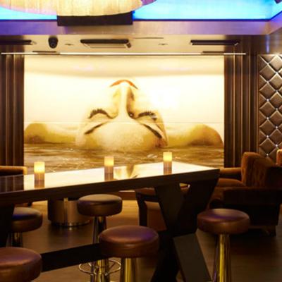 FDR Lounge