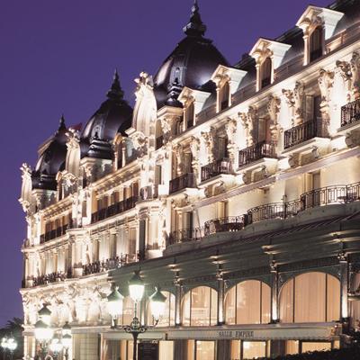 Hotel de Paris