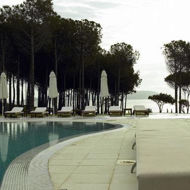 La Coluccia Hotel
