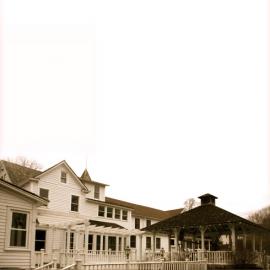 La Maison Blanche