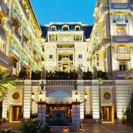 Hotel Metropole 