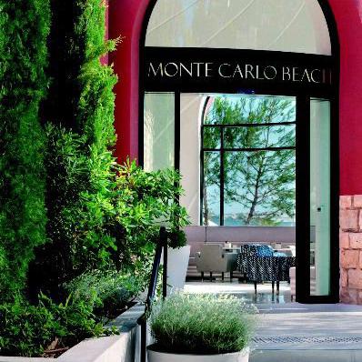 Monte-Carlo Beach