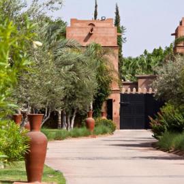 Mosaic Palais Aziza
