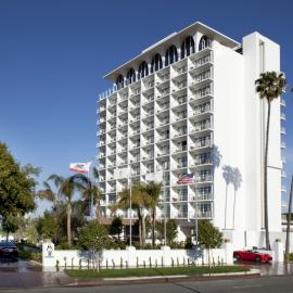 Mr. C Hotel and Restaurant