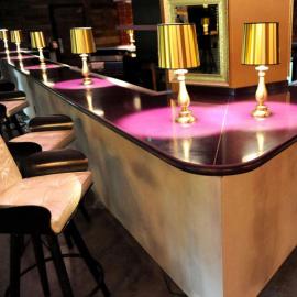 Sexy dance lounge for Miamis best live music-sets