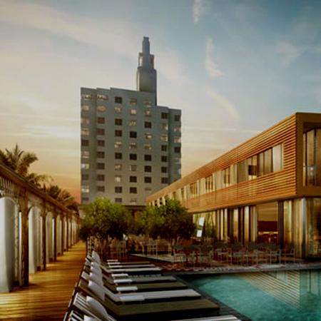 SLS South Beach