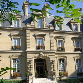 Saint James Paris
