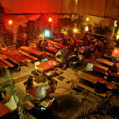 Szimpla Kert