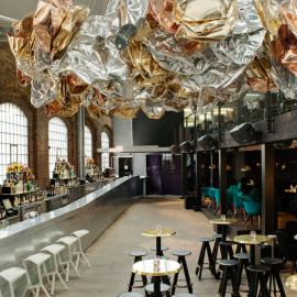 The Collection returns in historic West London warehouse