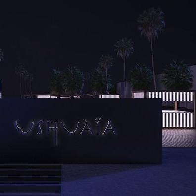 Ushuaia Beach Hotel
