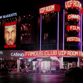 Jean-Roch does Cannes installment of Paris it-club