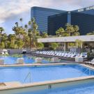 Sexy daytime pools bring nightclub outdoors