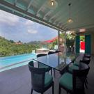 The hotel alternative whilst in St. Barth's