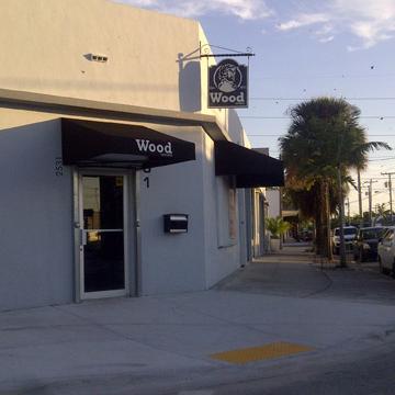 Wynwood lounge bar for arty Miami set