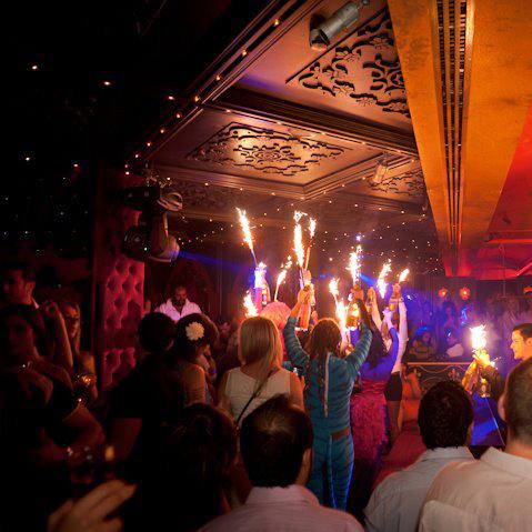 Cirque Du Soir Dubai
