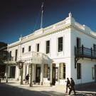 Iconic designer hotel on Lake Wakatipu