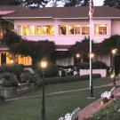 Historic inn  in residential enclave of Carmel