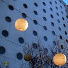 Nautical-theme boutique hotel in NYs Chelsea