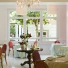 Michelin-rated eatery near Sorrento and Positano