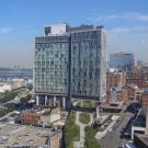 Exhibitionist tower offers crown lounge jewel