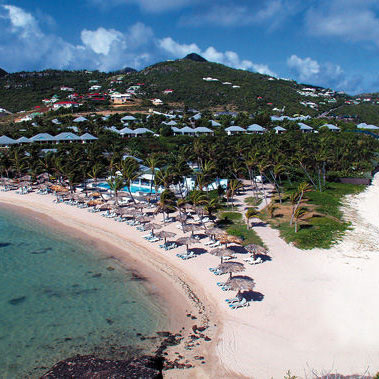 Hotels - Hotel Guanahani and Spa - St. Barth's